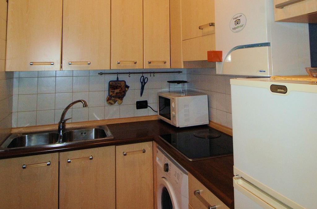 Casa Sara Venezia Apartment Mestre Luaran gambar