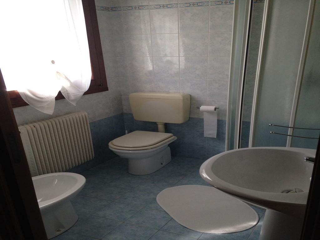 Casa Sara Venezia Apartment Mestre Luaran gambar